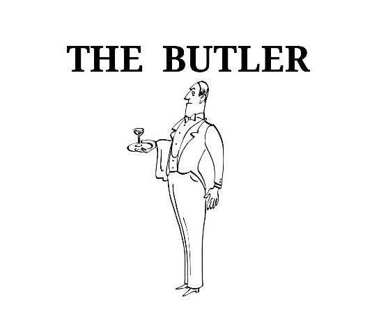 THE BUTLER