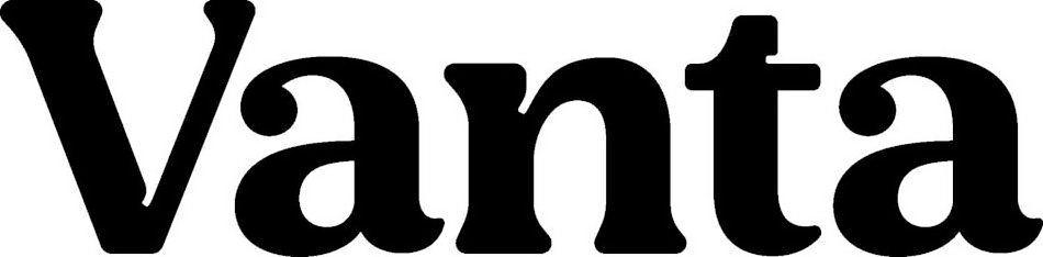 Trademark Logo VANTA