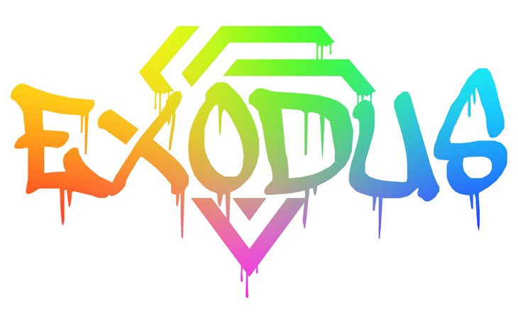 Trademark Logo EXODUS