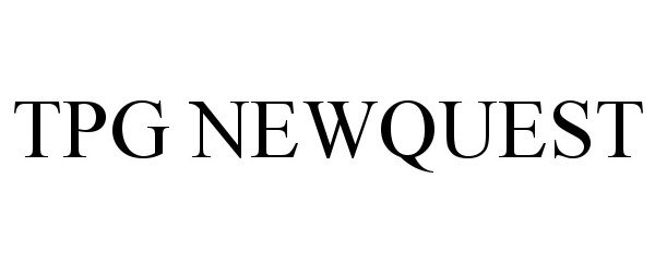  TPG NEWQUEST