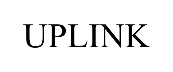 Trademark Logo UPLINK