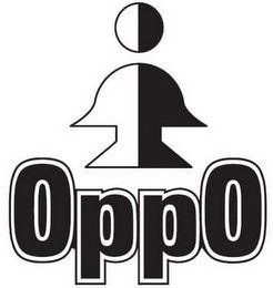 Trademark Logo OPPO