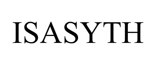Trademark Logo ISASYTH