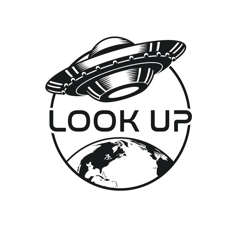 LOOK UP