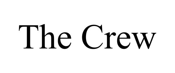 Trademark Logo THE CREW