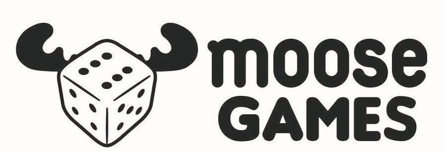 Trademark Logo MOOSE GAMES