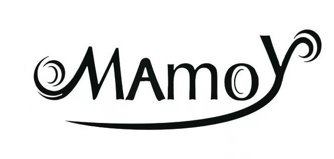 Trademark Logo MAMOY