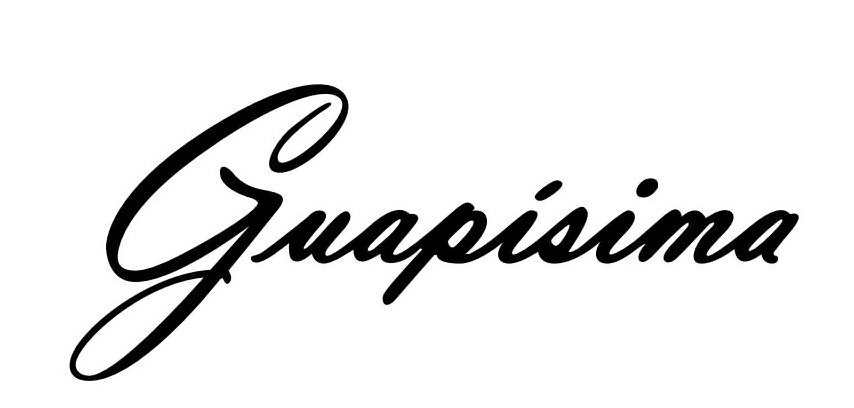 Trademark Logo GUAPISIMA