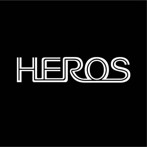 Trademark Logo HEROS