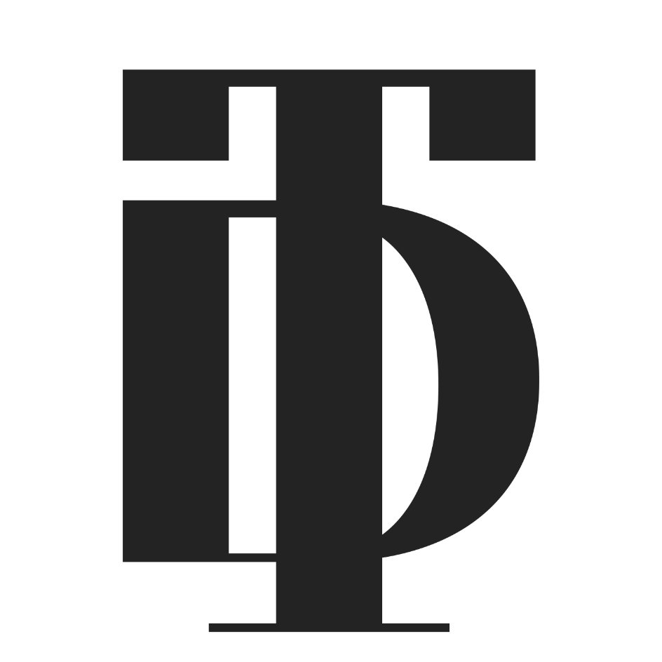 Trademark Logo TD