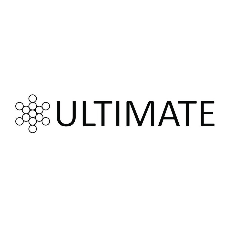 Trademark Logo ULTIMATE