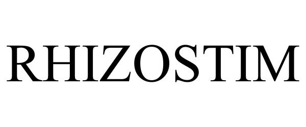 Trademark Logo RHIZOSTIM