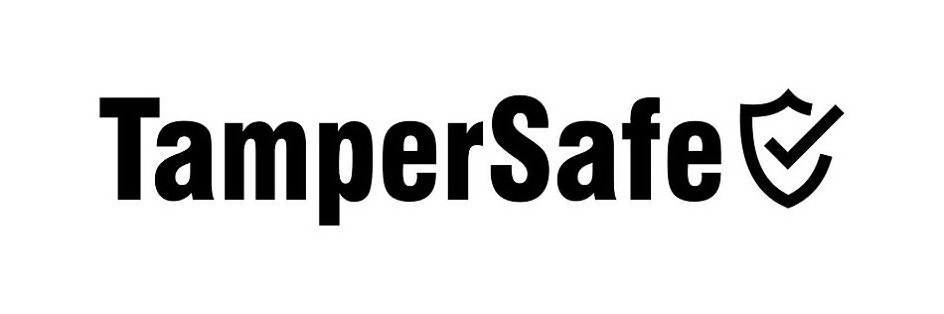 Trademark Logo TAMPERSAFE