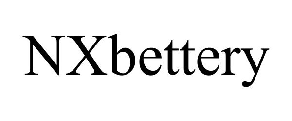  NXBETTERY