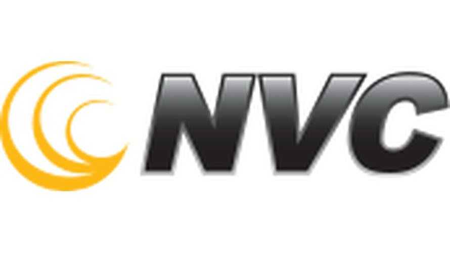 Trademark Logo NVC