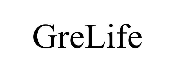 Trademark Logo GRELIFE