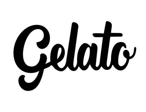 Trademark Logo GELATO