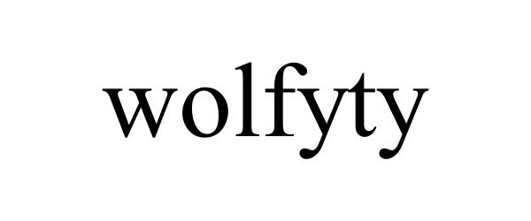 WOLFYTY