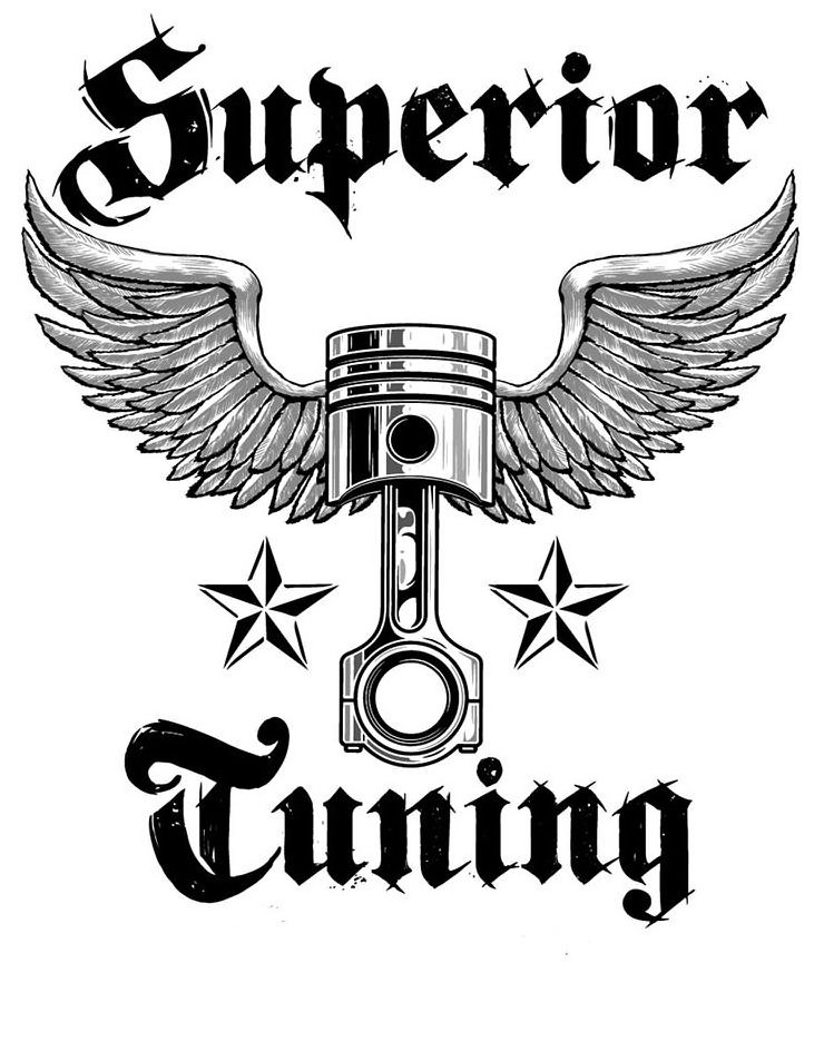 Trademark Logo SUPERIOR TUNING