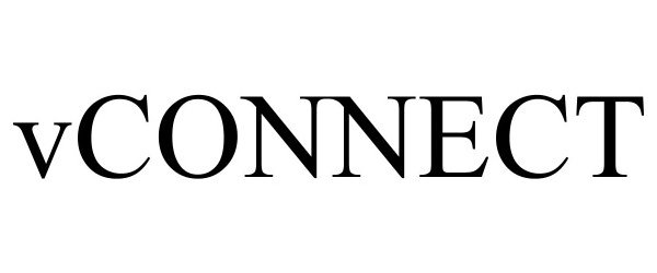 Trademark Logo VCONNECT