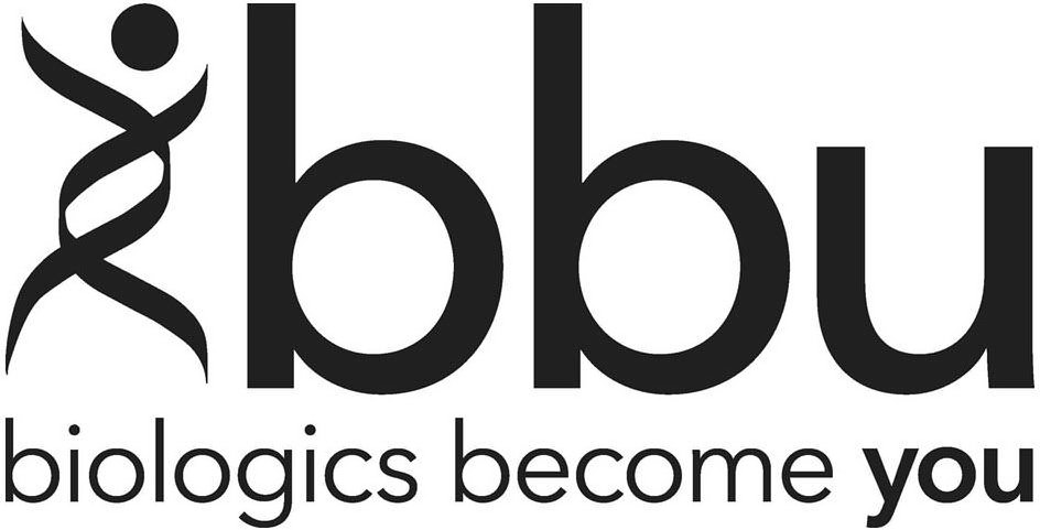  BBU BIOLOGICS BECOME YOU &amp; DESIGN