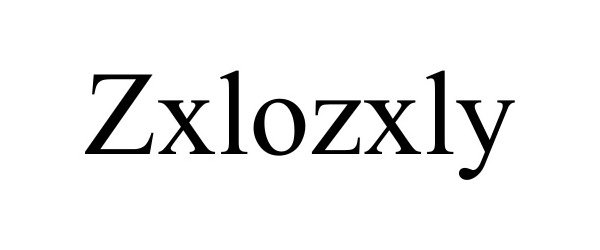  ZXLOZXLY