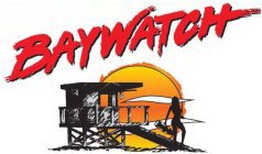 Trademark Logo BAYWATCH