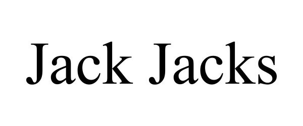  JACK JACKS