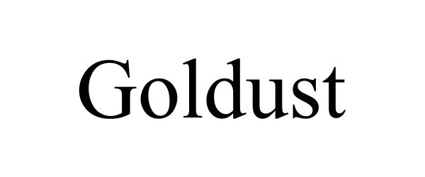 Trademark Logo GOLDUST