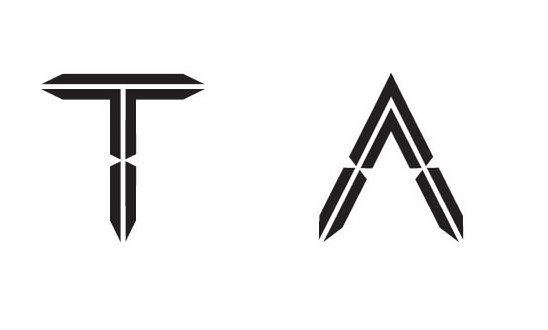 Trademark Logo TA