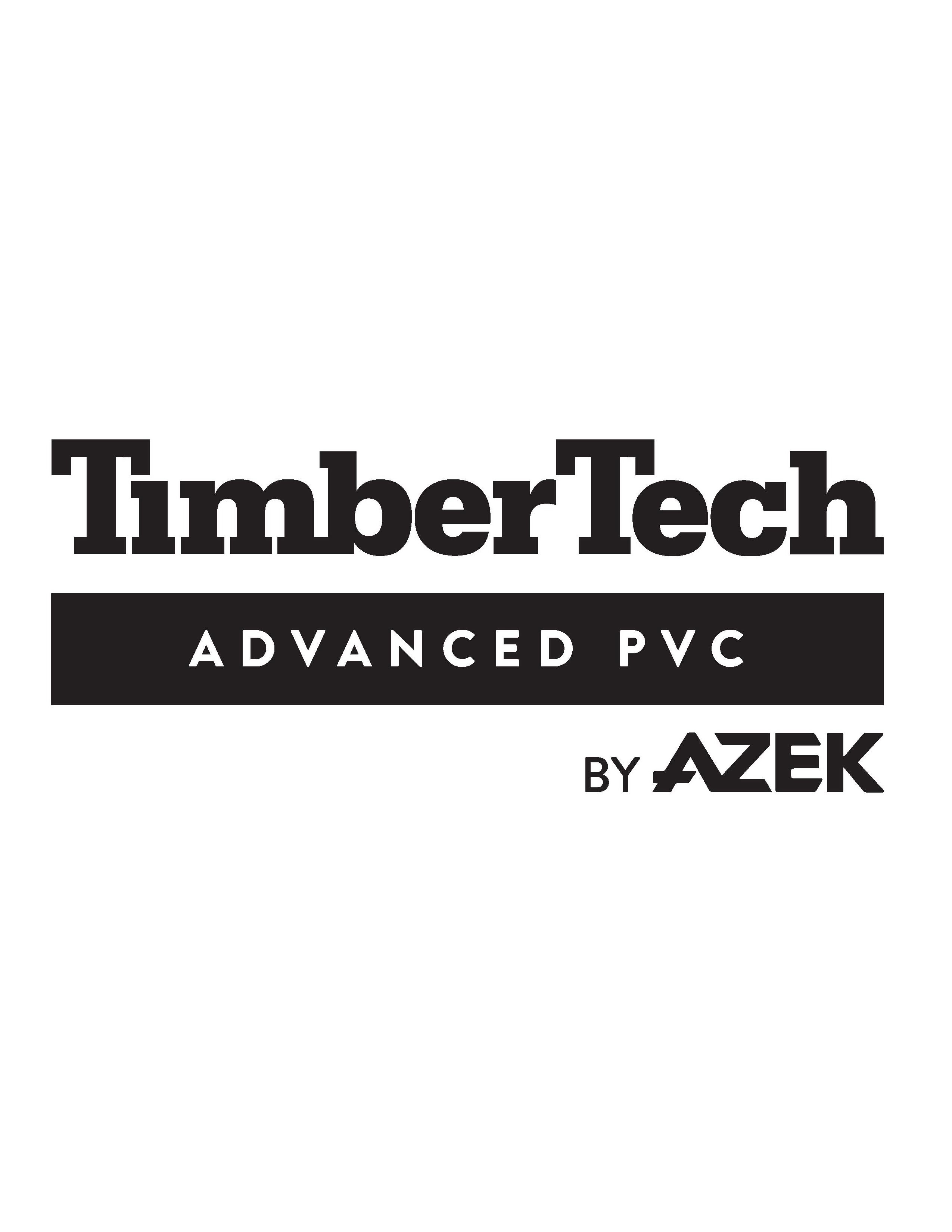 Trademark Logo TIMBERTECH ADVANCED PVC BY AZEK