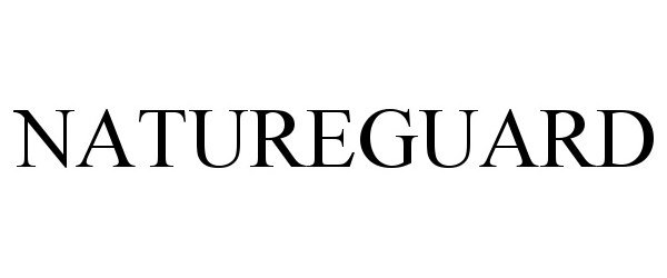 Trademark Logo NATUREGUARD