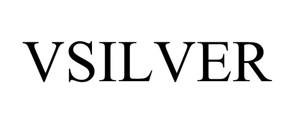 Trademark Logo VSILVER