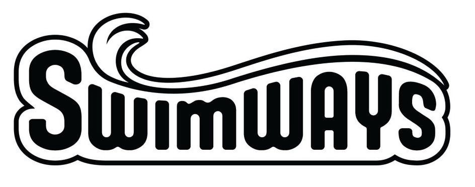 Trademark Logo SWIMWAYS