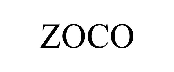  ZOCO