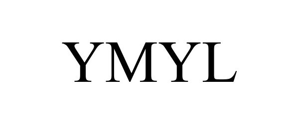 Trademark Logo YMYL