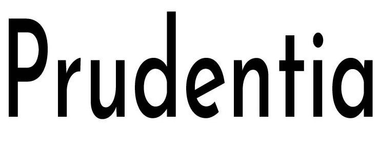 Trademark Logo PRUDENTIA