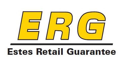 Trademark Logo ERG ESTES RETAIL GUARANTEE