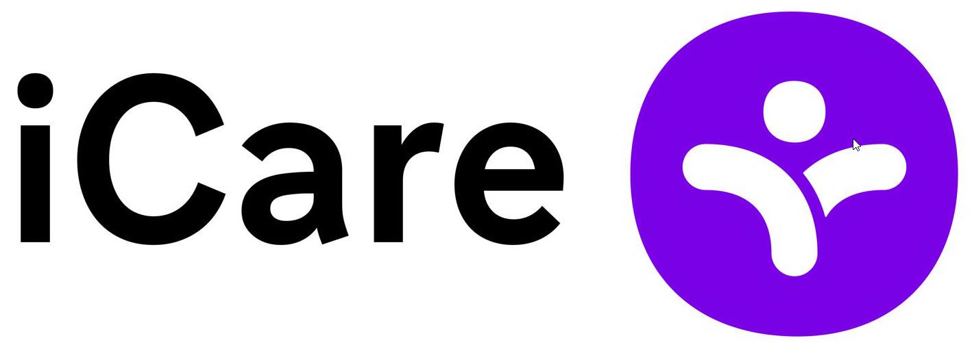 Trademark Logo I CARE