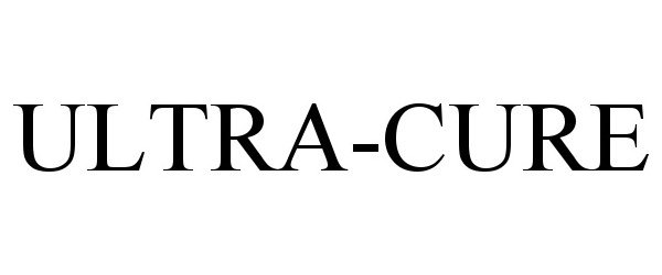 Trademark Logo ULTRA-CURE