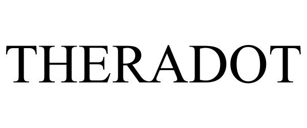 Trademark Logo THERADOT