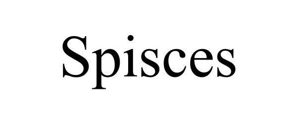  SPISCES