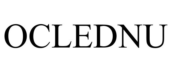 Trademark Logo OCLEDNU