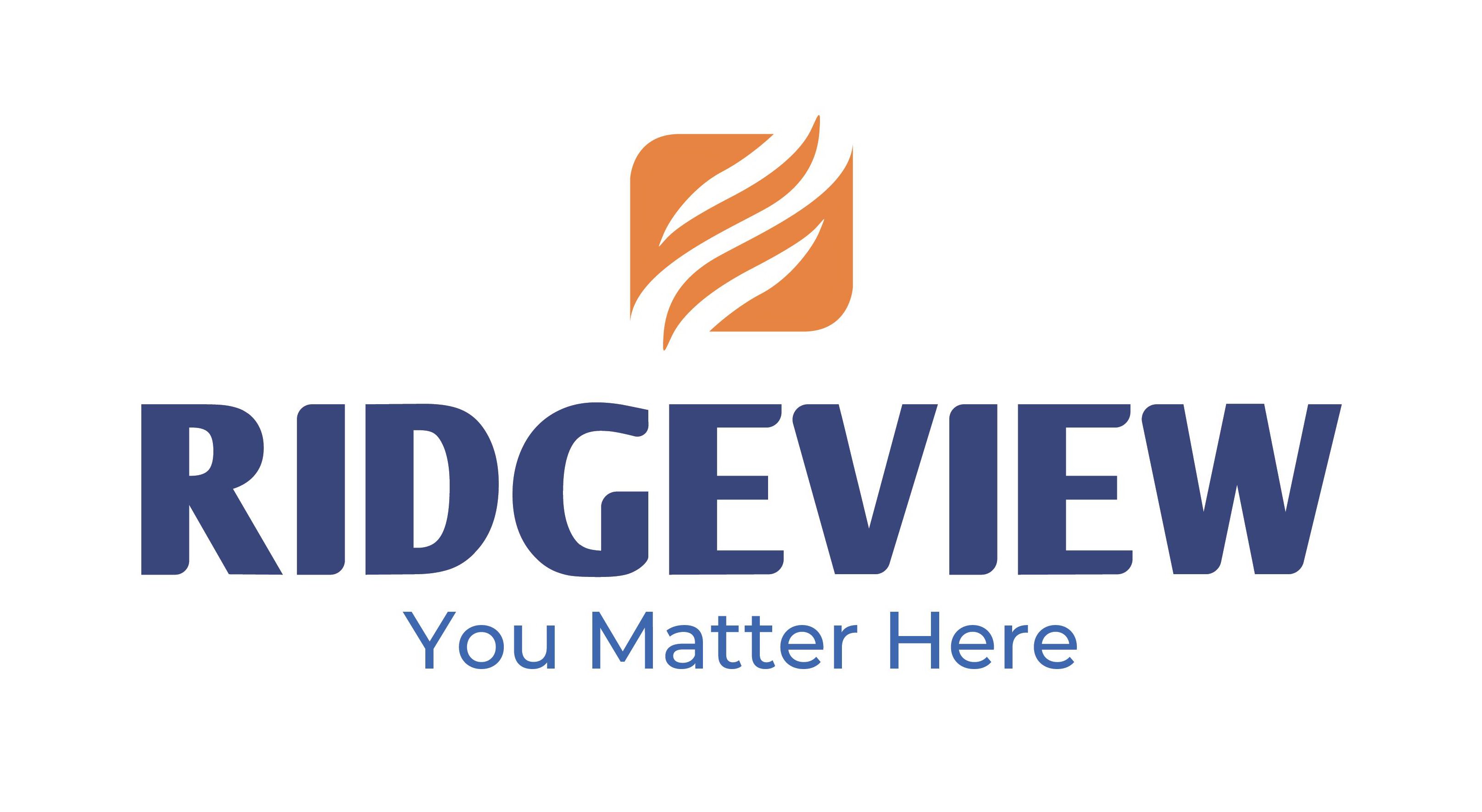  RIDGEVIEW YOU MATTER HERE