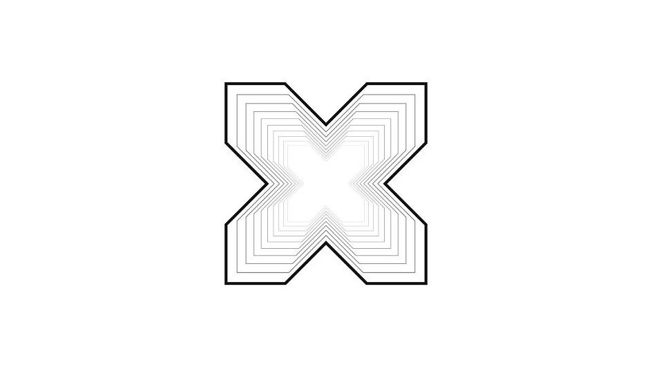  X