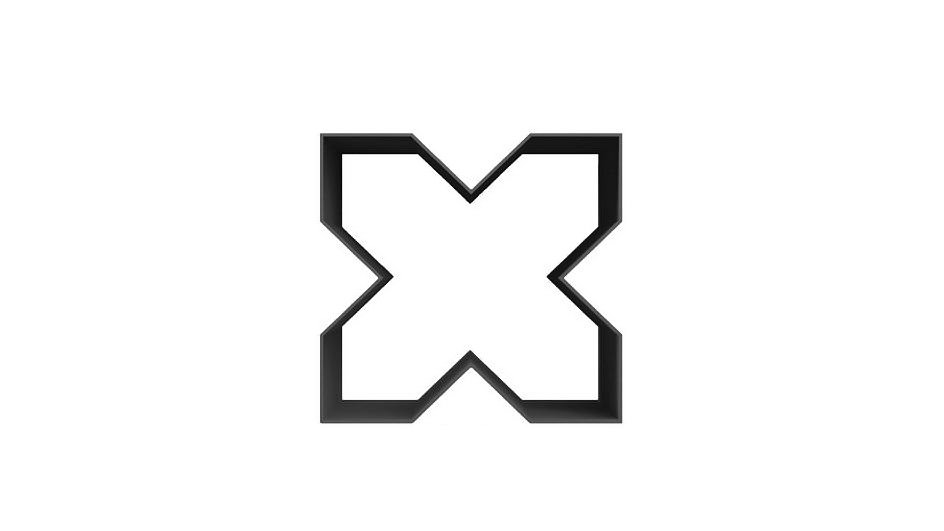 Trademark Logo X