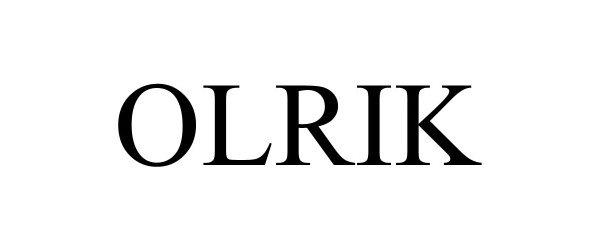  OLRIK