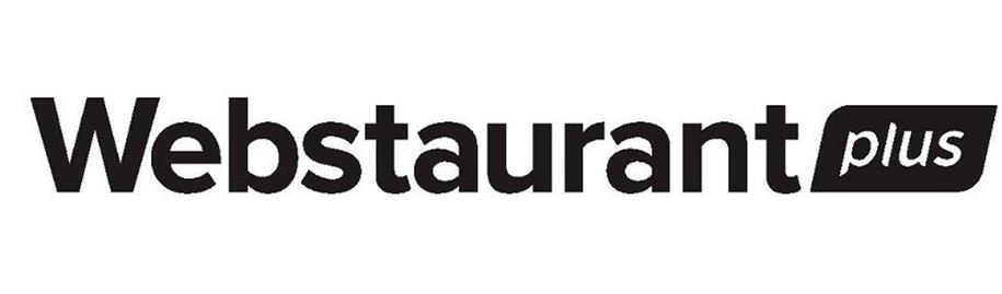 Trademark Logo WEBSTAURANT PLUS