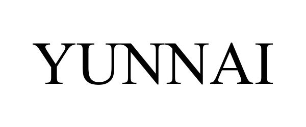Trademark Logo YUNNAI