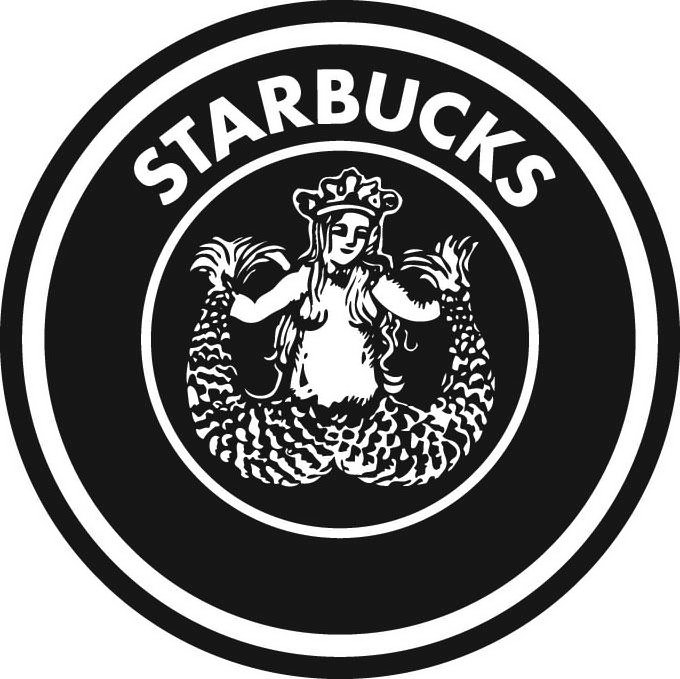 Trademark Logo STARBUCKS